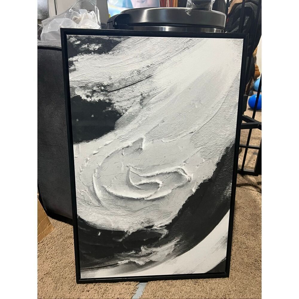 Wall art display print wall decor